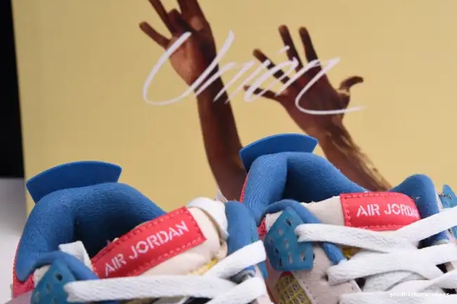 Rep Air Ice Union Guava Jordan Retro DC9533-800 4 0603